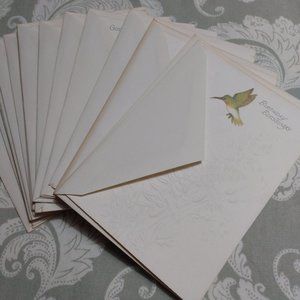 16 Inspirational Embossed Birthday Cards